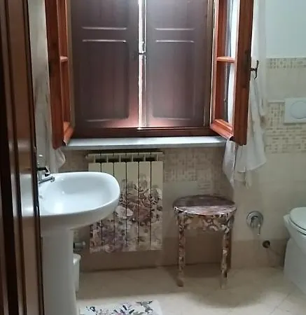 Panzió La Finestra Sul Cortile
